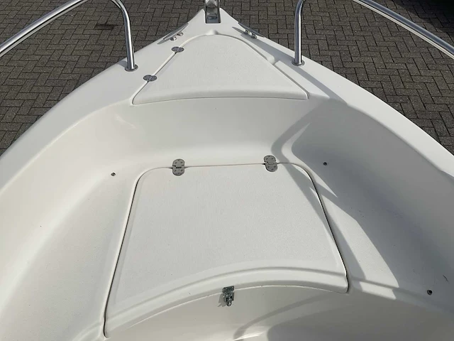Galeon galla 475 speedboot - afbeelding 15 van  30