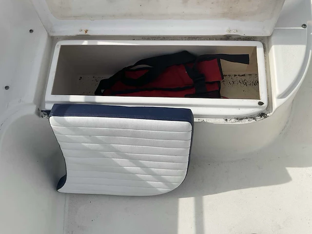 Galeon galla 475 speedboot - afbeelding 17 van  30
