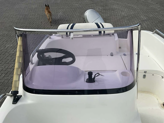 Galeon galla 475 speedboot - afbeelding 18 van  30