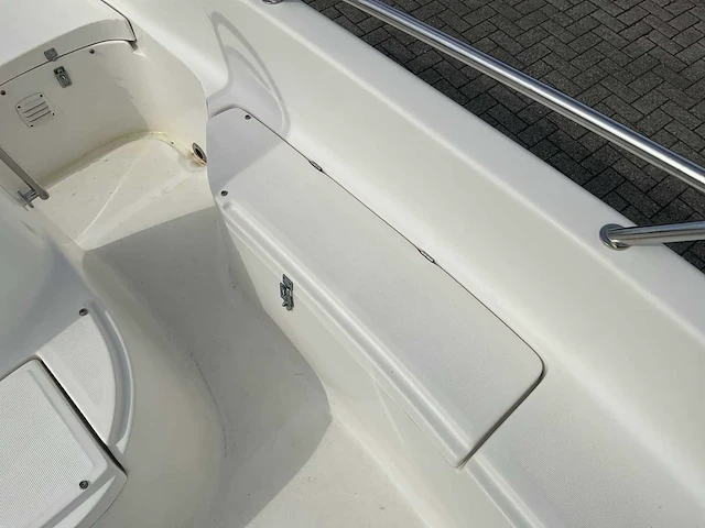 Galeon galla 475 speedboot - afbeelding 19 van  30