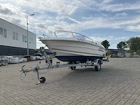 Galeon galla 475 speedboot - afbeelding 1 van  30