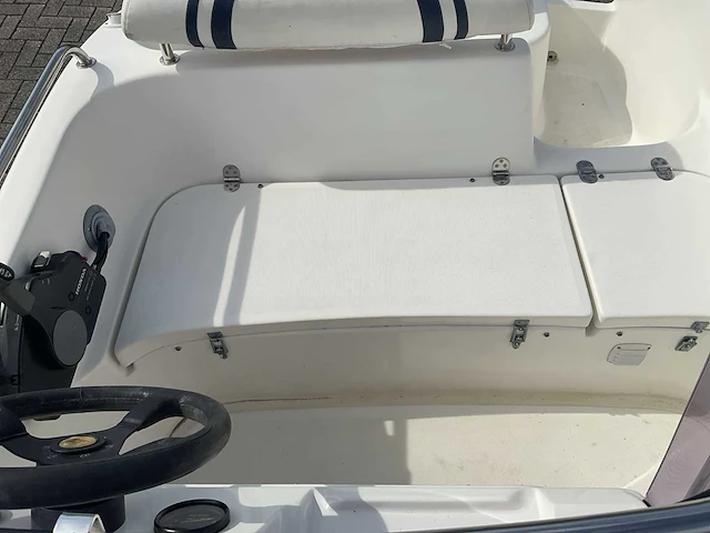 Galeon galla 475 speedboot - afbeelding 20 van  30
