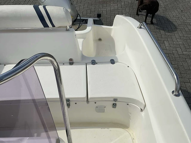 Galeon galla 475 speedboot - afbeelding 21 van  30
