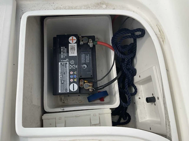 Galeon galla 475 speedboot - afbeelding 22 van  30