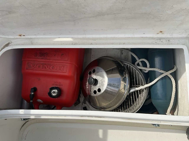 Galeon galla 475 speedboot - afbeelding 23 van  30