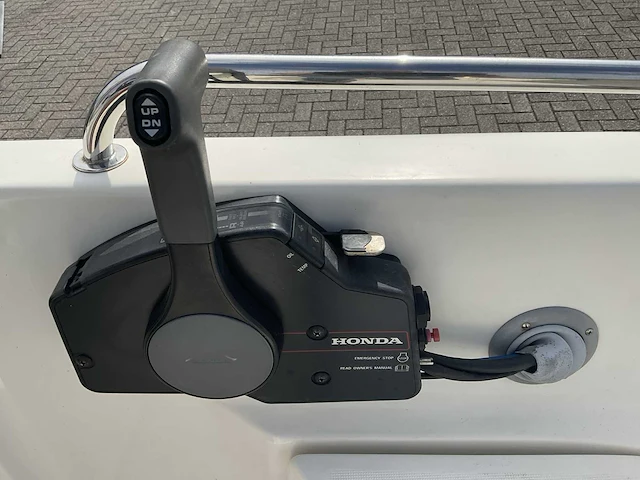 Galeon galla 475 speedboot - afbeelding 24 van  30