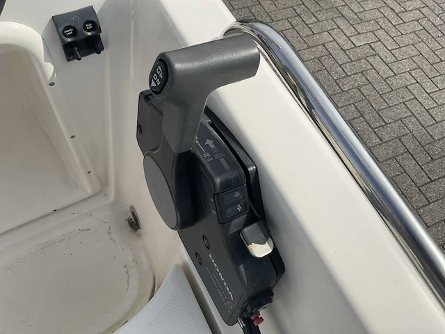 Galeon galla 475 speedboot - afbeelding 25 van  30