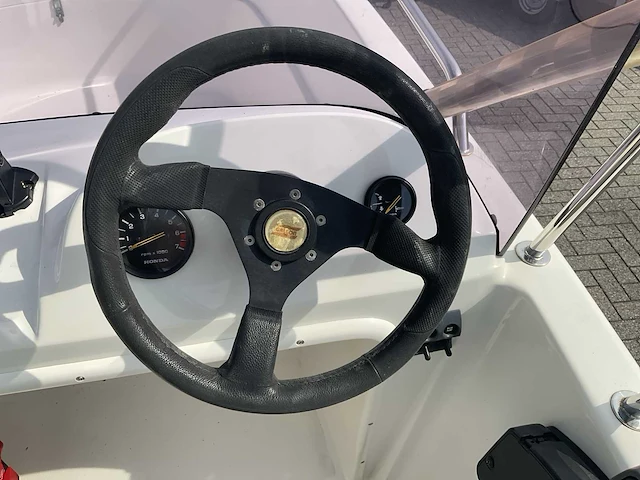 Galeon galla 475 speedboot - afbeelding 26 van  30