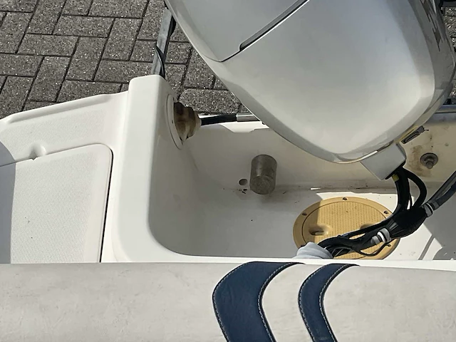 Galeon galla 475 speedboot - afbeelding 29 van  30
