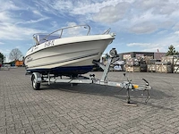 Galeon galla 475 speedboot - afbeelding 2 van  30