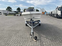Galeon galla 475 speedboot - afbeelding 3 van  30