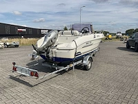 Galeon galla 475 speedboot - afbeelding 5 van  30