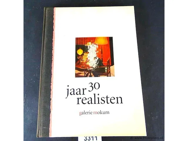 Galerie mokum 30 jaar realisten - afbeelding 1 van  5
