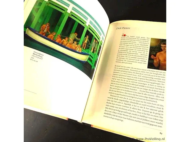 Galerie mokum 30 jaar realisten - afbeelding 3 van  5