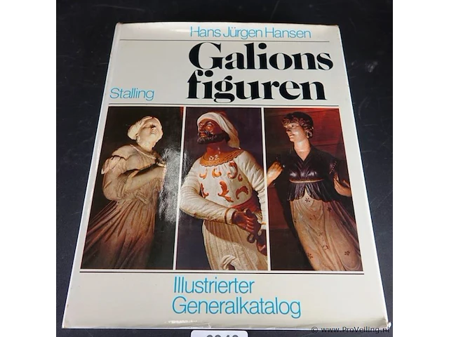 Galions figuren - afbeelding 1 van  5
