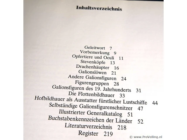 Galions figuren - afbeelding 3 van  5