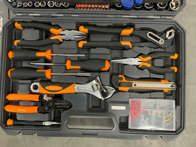 Gallant - 96 delig - gereedschapskoffer (10x) - afbeelding 3 van  7