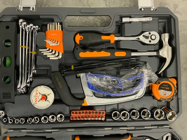 Gallant - 96 delig - gereedschapskoffer (10x) - afbeelding 2 van  7