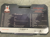 Gallant - 96 delig - gereedschapskoffer - afbeelding 6 van  7