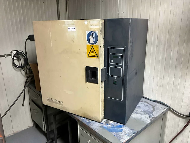 Gallenkamp hardings oven - afbeelding 1 van  6
