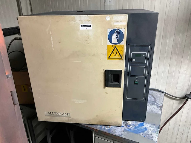 Gallenkamp hardings oven - afbeelding 2 van  6