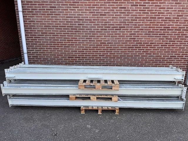 Galler - palletstelling 26,5 meter (510cm hoog) - afbeelding 11 van  11