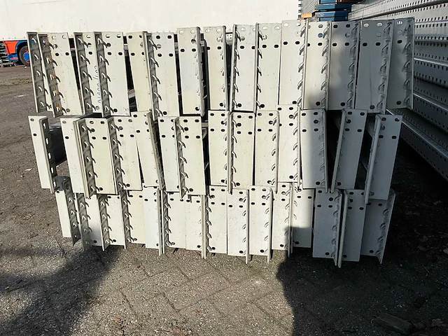 Galler - palletstelling 26,5 meter (510cm hoog) - afbeelding 2 van  11