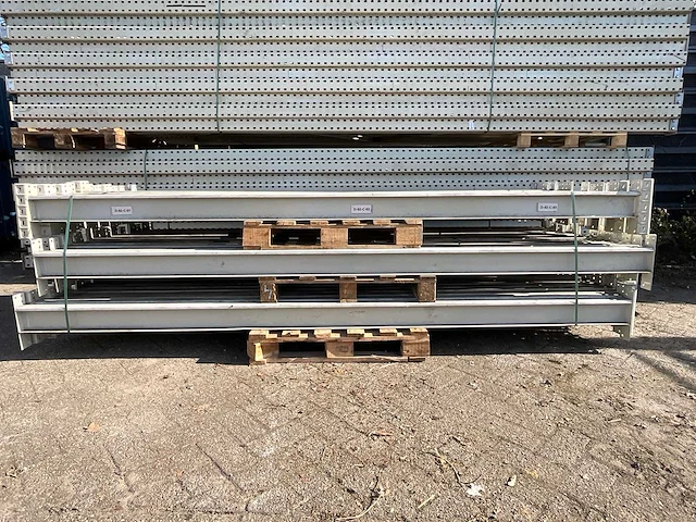 Galler - palletstelling 26,5 meter (510cm hoog) - afbeelding 8 van  11
