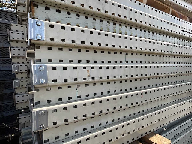 Galler - palletstelling 52,5 meter (510cm hoog) - afbeelding 10 van  10