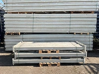 Galler - palletstelling 52,5 meter (510cm hoog) - afbeelding 1 van  10