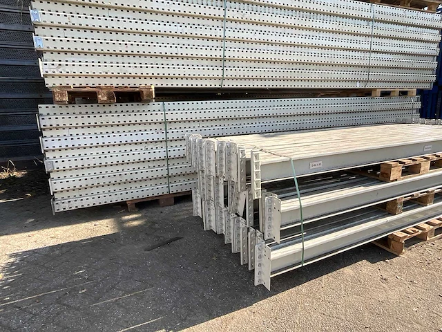 Galler - palletstelling 52,5 meter (510cm hoog) - afbeelding 5 van  10