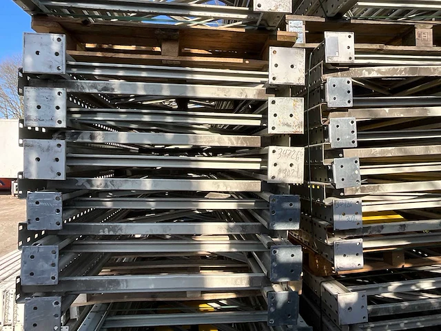 Galler - palletstelling 52,5 meter (510cm hoog) - afbeelding 9 van  10