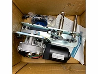 Gallinea medium duty windscreen wiper motor 24v sp32 ll 80 a sc - afbeelding 1 van  6