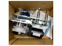 Gallinea medium duty windscreen wiper motor 24v sp32 ll 80 a sc - afbeelding 3 van  6