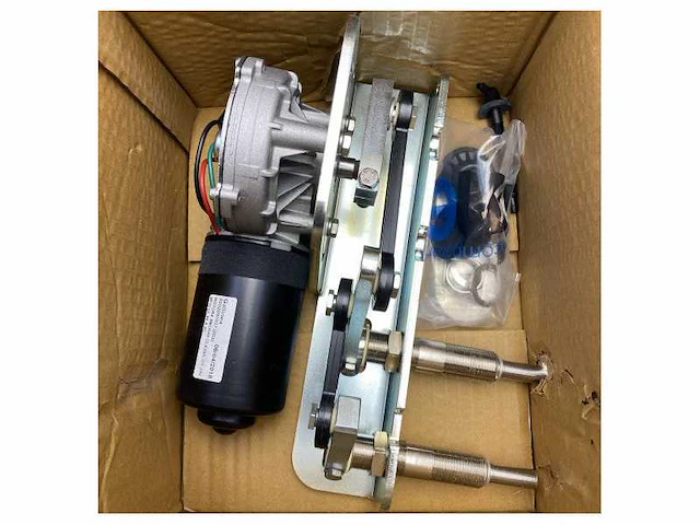 Gallinea medium duty windscreen wiper motor 24v sp32 ll 80 a sc - afbeelding 5 van  6