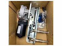 Gallinea medium duty windscreen wiper motor 24v sp32 ll 80 a sc - afbeelding 5 van  6