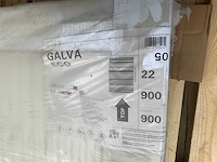 Galva eco 22 900 900 radiator - afbeelding 3 van  4