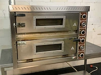 Gam forc44tr400 pizza-oven - afbeelding 1 van  4