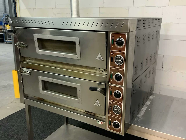 Gam forc44tr400 pizza-oven - afbeelding 2 van  4