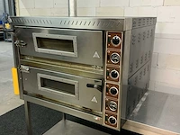 Gam forc44tr400 pizza-oven - afbeelding 2 van  4