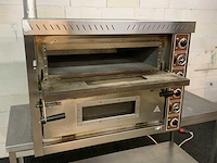 Gam forc44tr400 pizza-oven - afbeelding 3 van  4