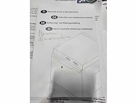 Gam / kups - 1600 tr - gereedschappen wasmachine - afbeelding 9 van  9