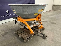 Gamberini 650l kunstmeststrooier - afbeelding 2 van  6