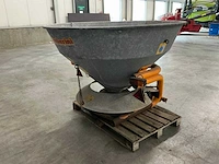 Gamberini 650l kunstmeststrooier - afbeelding 3 van  6