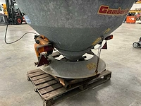 Gamberini 650l kunstmeststrooier - afbeelding 5 van  6