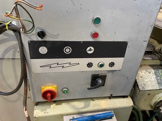 Gambin - 10n, 600x230x560mm - freesmachine - afbeelding 2 van  12