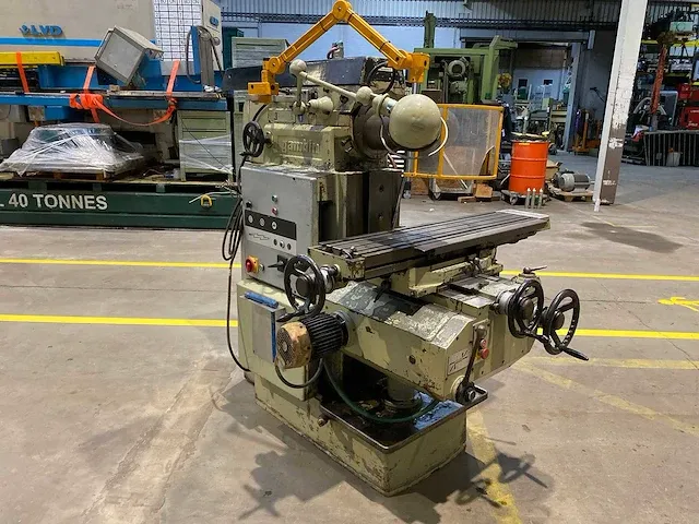 Gambin - 10n, 600x230x560mm - freesmachine - afbeelding 1 van  12