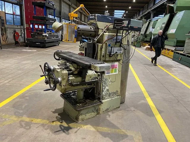 Gambin - 10n, 600x230x560mm - freesmachine - afbeelding 6 van  12