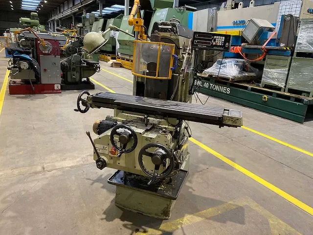 Gambin - 10n, 600x230x560mm - freesmachine - afbeelding 7 van  12