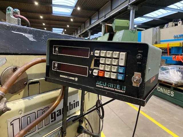 Gambin - 10n, 600x230x560mm - freesmachine - afbeelding 8 van  12
